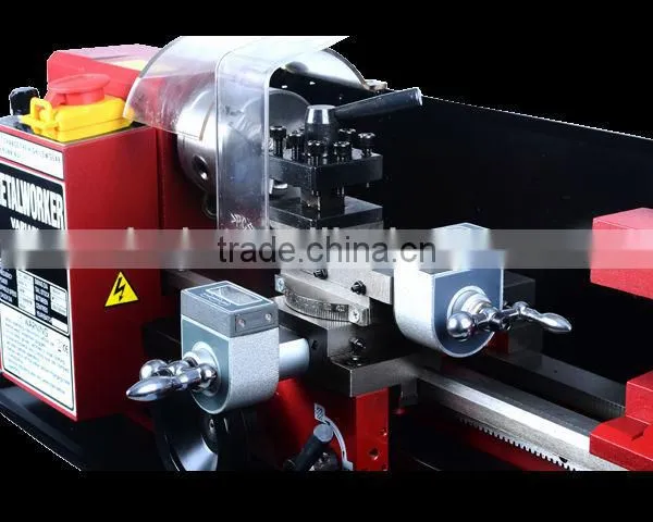 C2A/300 mini lathe machine