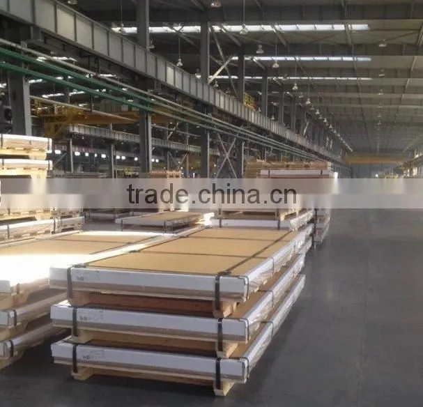 Mill finish 2A12 T4 T351 aluminum sheet used for mould