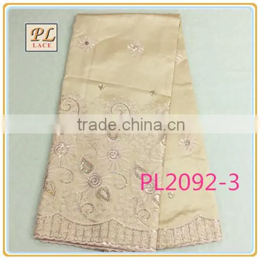 2015 New Desigh George Lace of red
