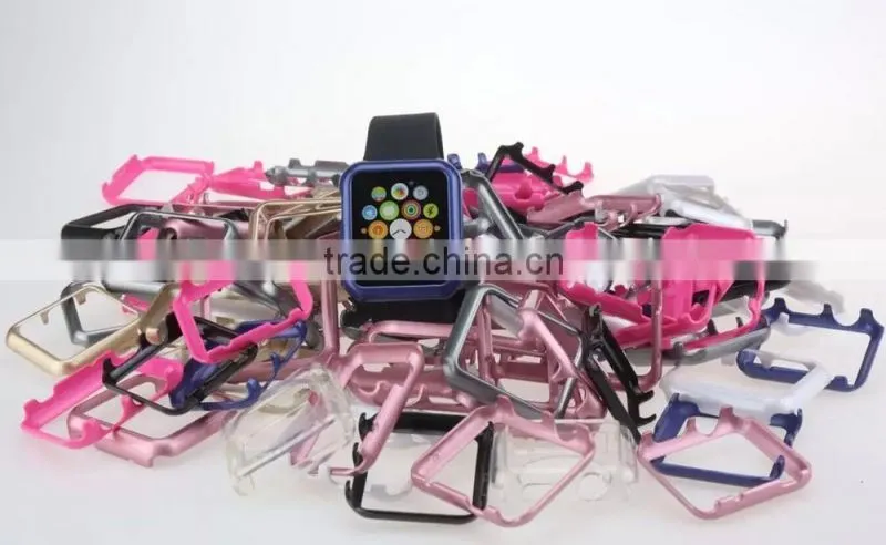 Hot sell production for iphone watch case