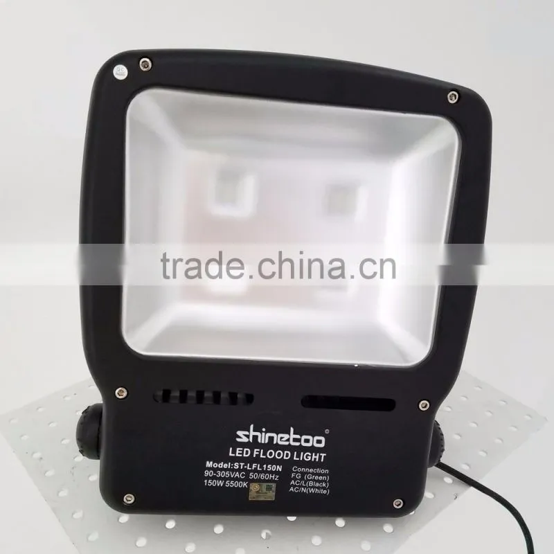 2016 new type UL CUL DLC approval led light led flood light industrial use