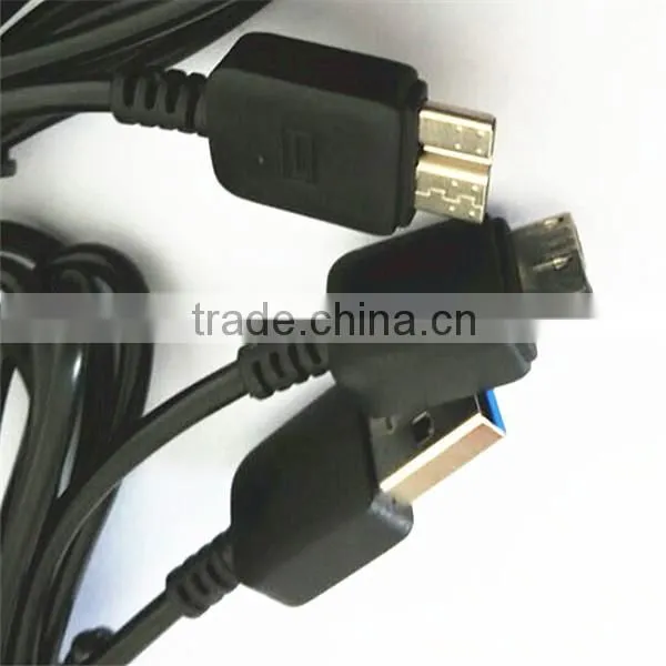5pin usd 3.0 usb cable with CE ROHS approved for samsung galaxy s5 note 3