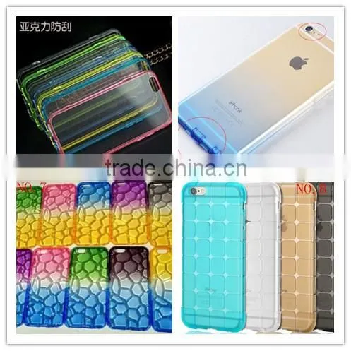 New product tpu bumper case for microsoft lumia 540