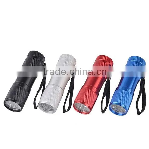Best 12 or 6 LED Infrared Flashlight Torch 850nm Ir Flashlight