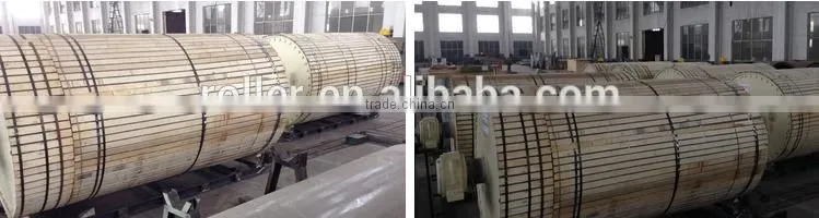 paper machine dryer cylinder
