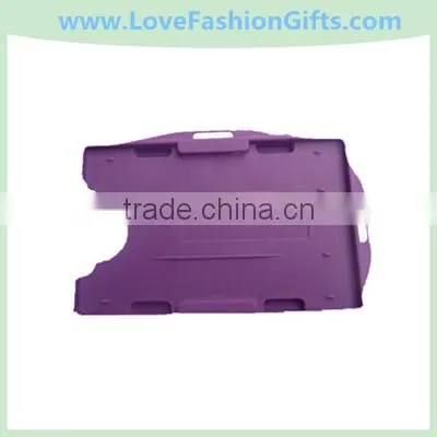 Plastic Bank card case/holder,ID Card Case