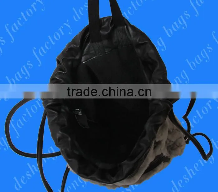 drawstring backpack