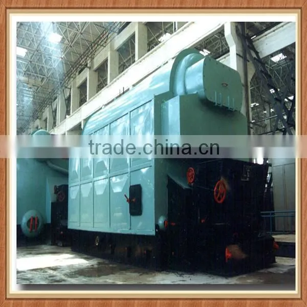 High quality coal fired steam boiler for paper mill with competitive price