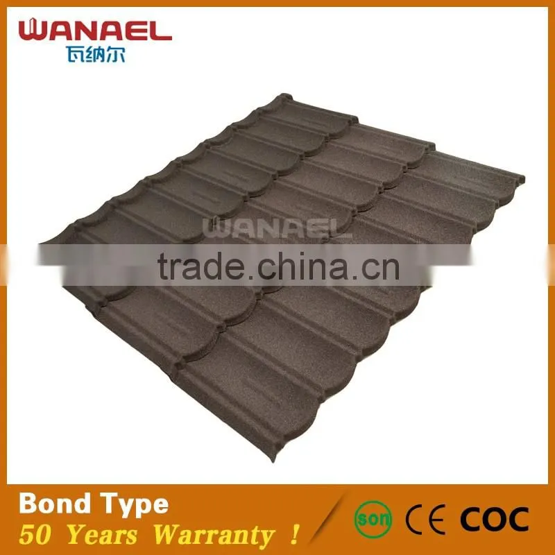 Spanish Roof Tile Metal Roof Ttile