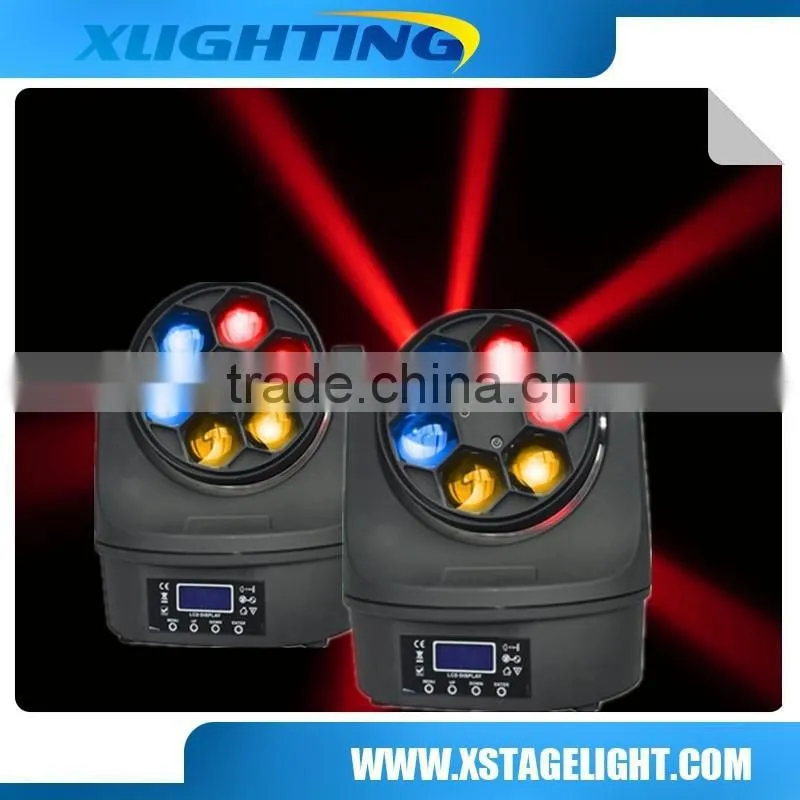 beam spot wash 3 in 1 effect stage light 350W high power moving head light