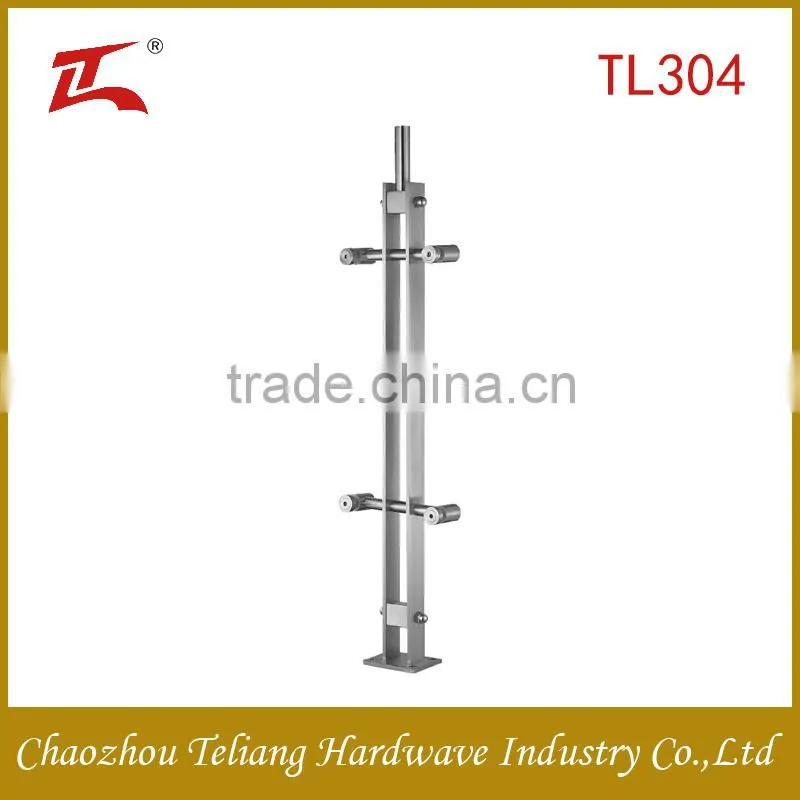 modern design for balcony railing handrails for outdoor steps