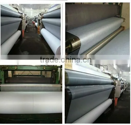 High quality horse hair fusing interlining