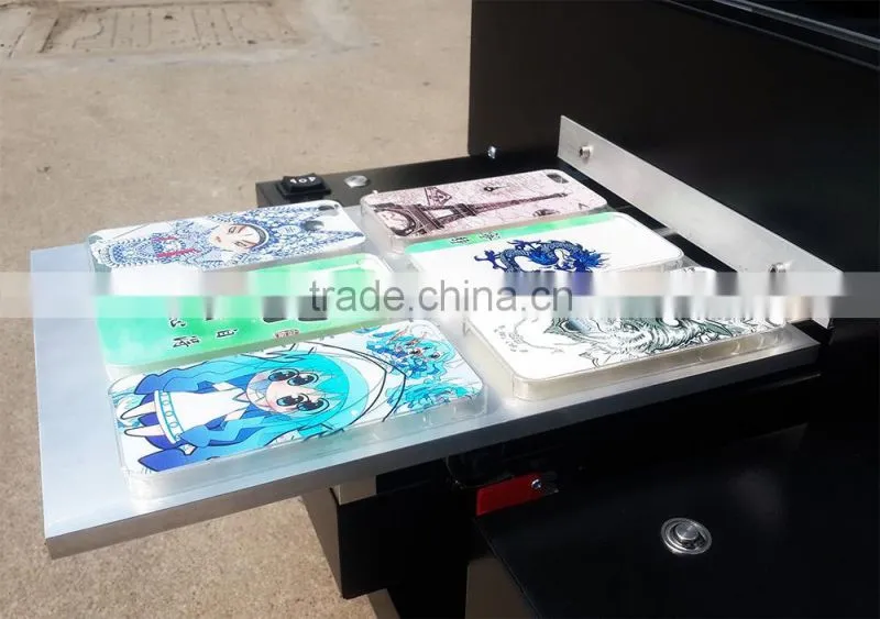 Special Price A4 flatbed uv printer uv printer a4 flatbed printer