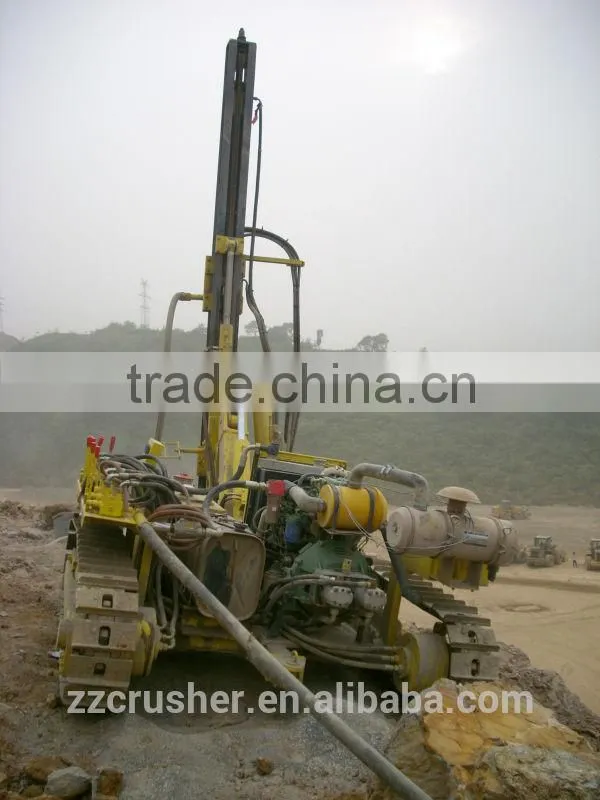 2014 China Top Quality Diamond Core Drill Rig for Sale