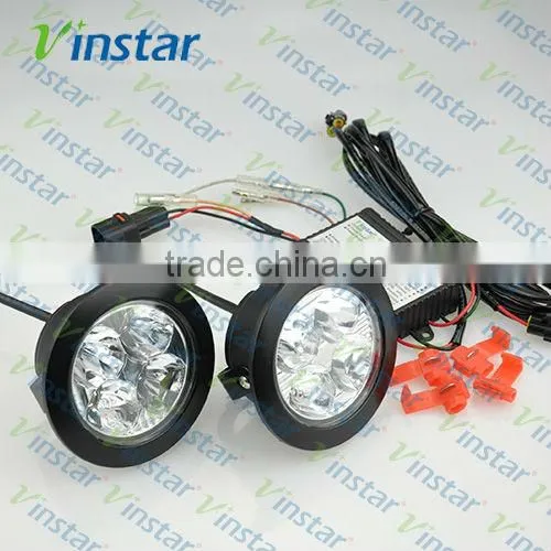 Vinstar led universal drl light with high quality
