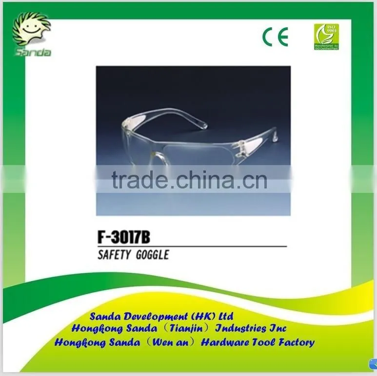uv protection safety goggles