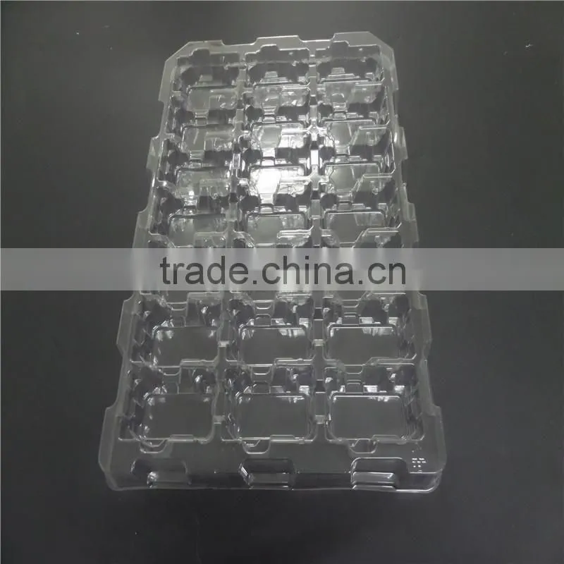 plastic tray packaging eletrionics
