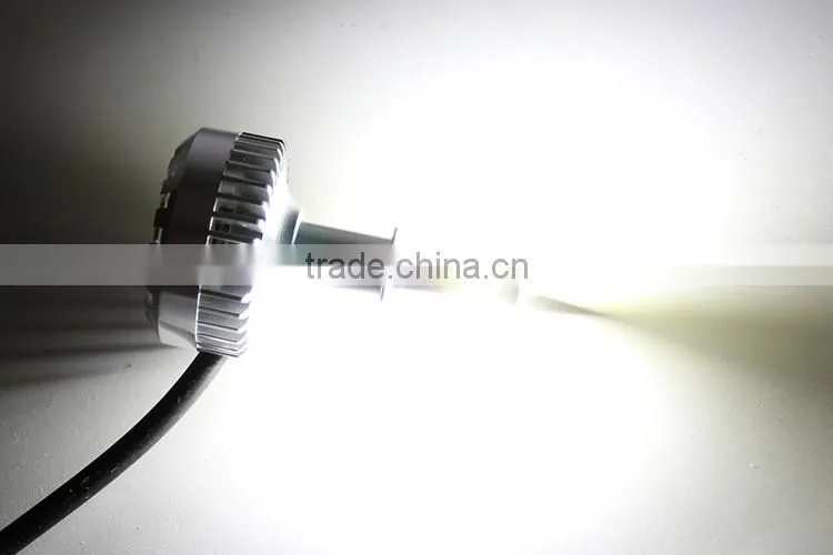 KEEN high brightness 40W 24V H3 led headlight bulb socket,h3 led fog light bulb for car led automotive headlight 3600lm