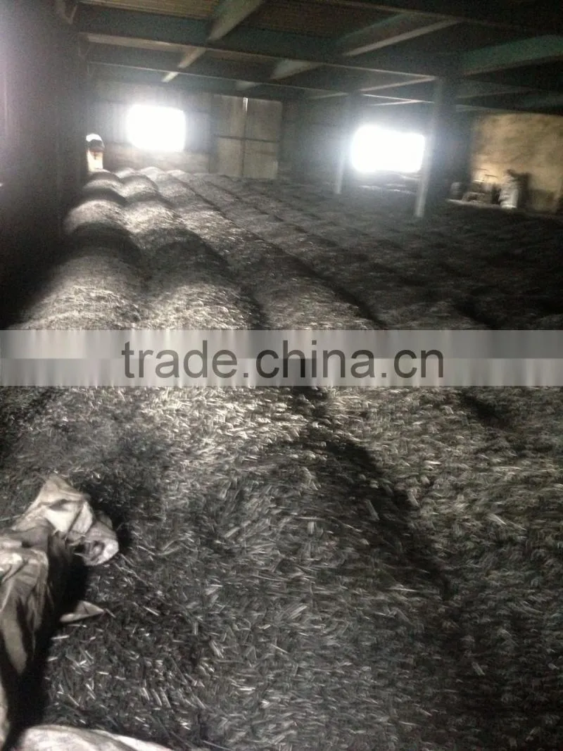 High pure anthracite filter media for water filtration