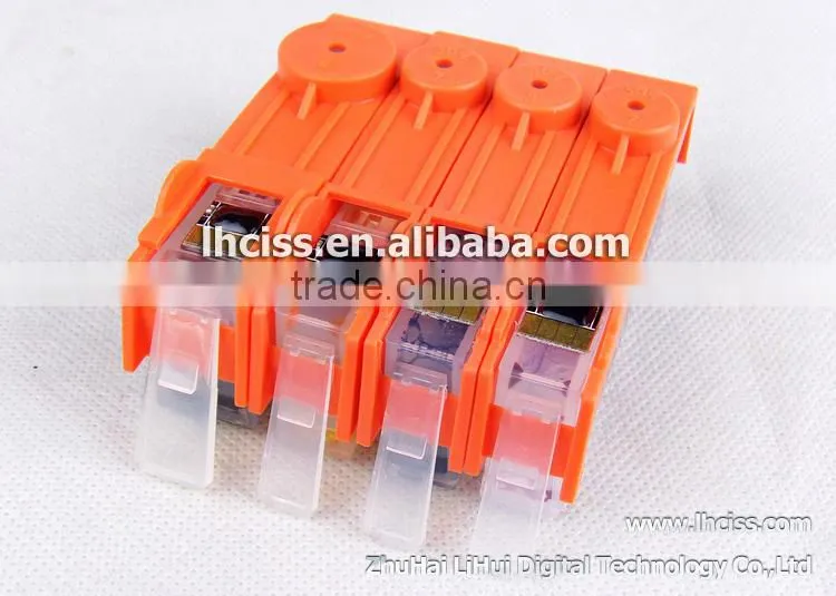 Reset chip use for hp T1120 T1200 T1300 T2300 Printer 72# Cartridge CISS chips
