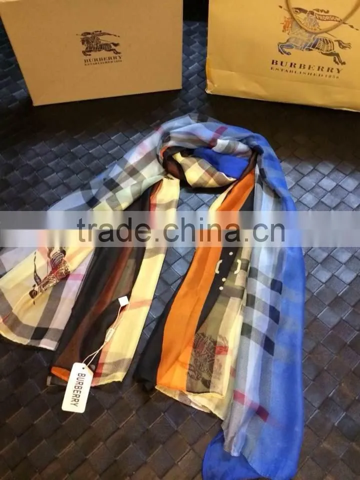 2015 New Design Latest Fashion Spring new hot leopard jacquard scarf 100%viscose