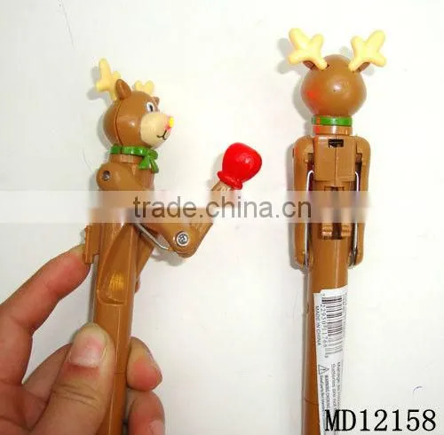 Hallowmas pumpkin designed ball pen for Hallowmas promotional gifts