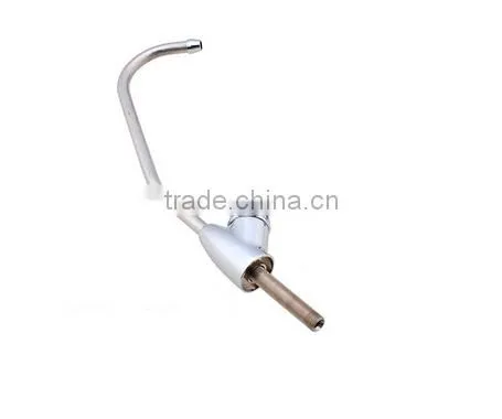 Brass material kitchen faucet plumbing supplier kitchen sink mixer