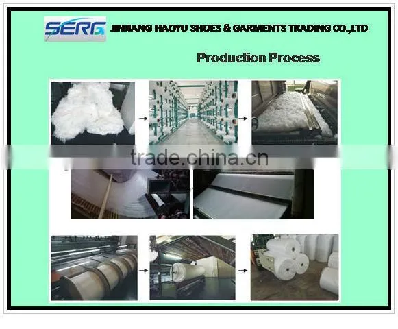 Toe Puff chemical sheet (factory)