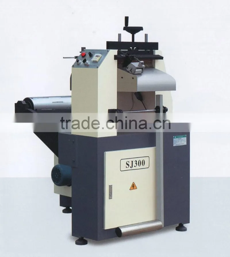 Woodworking veneer Winding Machine