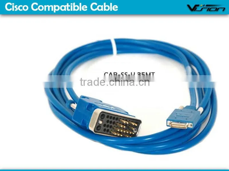 10FT CAB-SS-V35MT Cisco V.35 DTE male Smart Serial Cable
