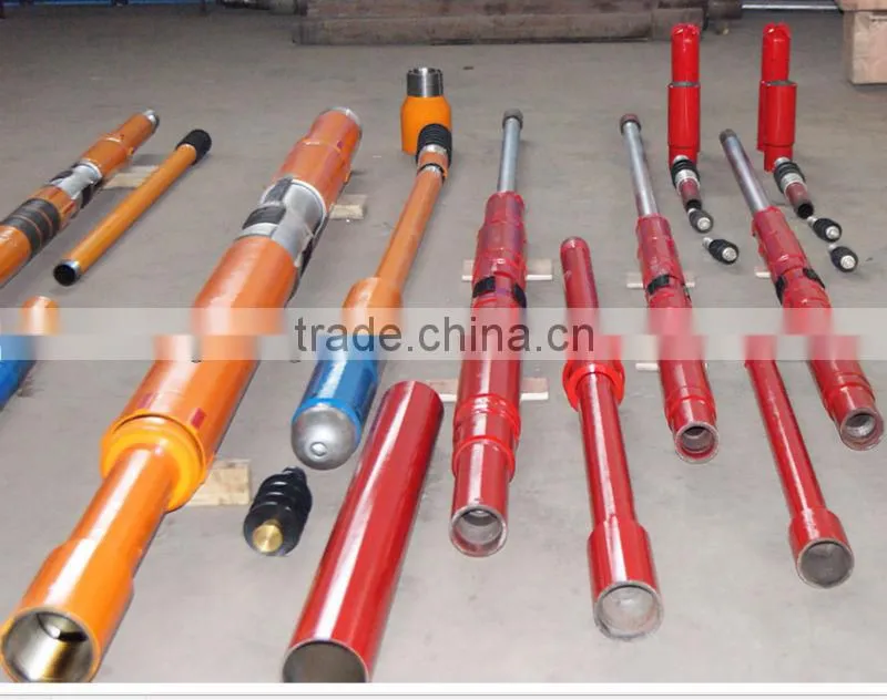 hydraulic liner hanger for cementing tools