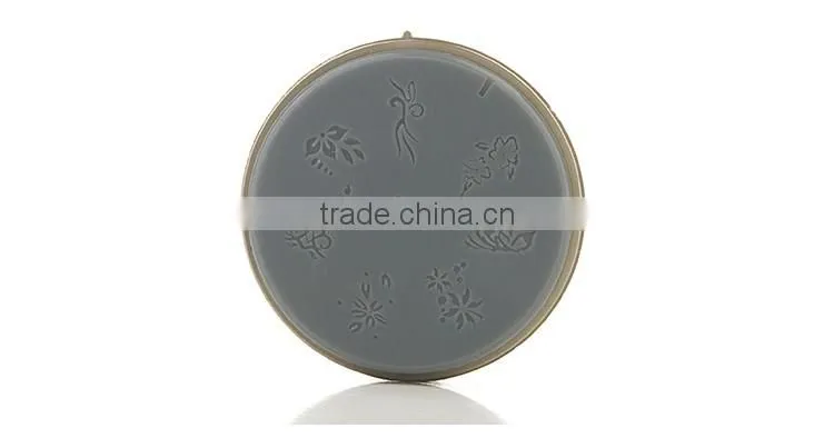 Newest 7 kinds of design stamping nail art printer for DIY decoration