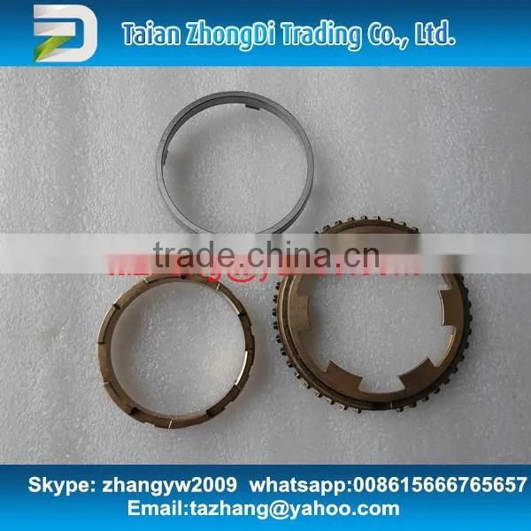 Genuine Trajet Manual Gearbox Parts 1st and 2nd Gear Synchro.43350-3A001 / 433503A001 Double Cone Assy
