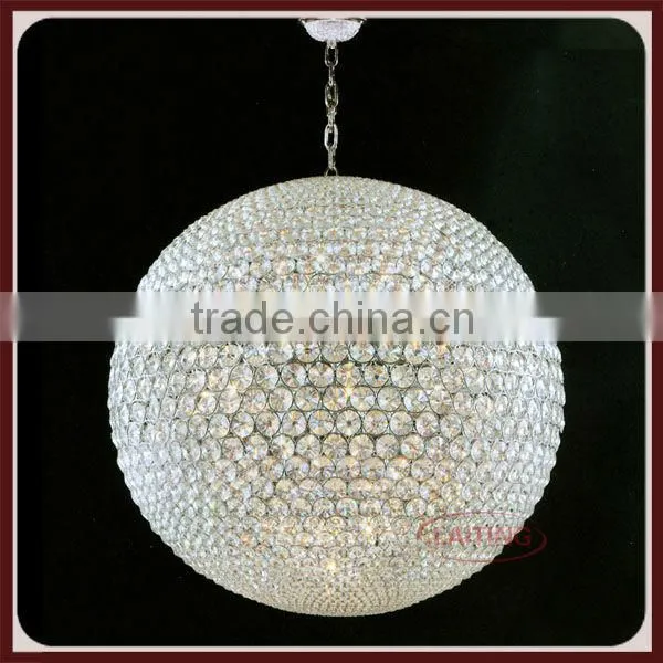 Cheap Arabian Chandelier Glass Pendant Lamp Camino Round Chandelier