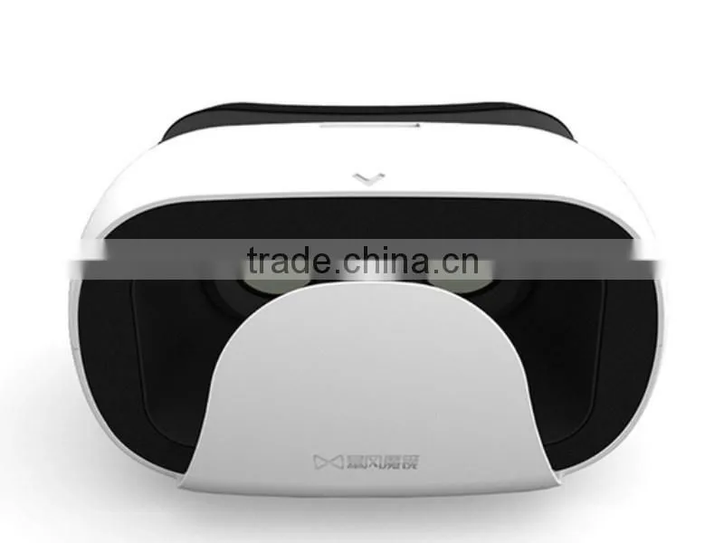 Storm mirror XD VR head-mounted virtual reality glasses 3d game helmet open sex vdieo 3d glasses