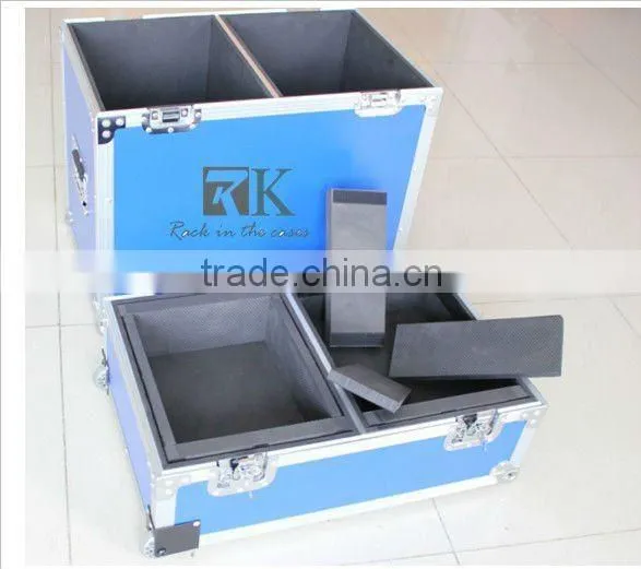Speaker case for JBL VRX918S SPEAKER WITH CASTER BOARD
