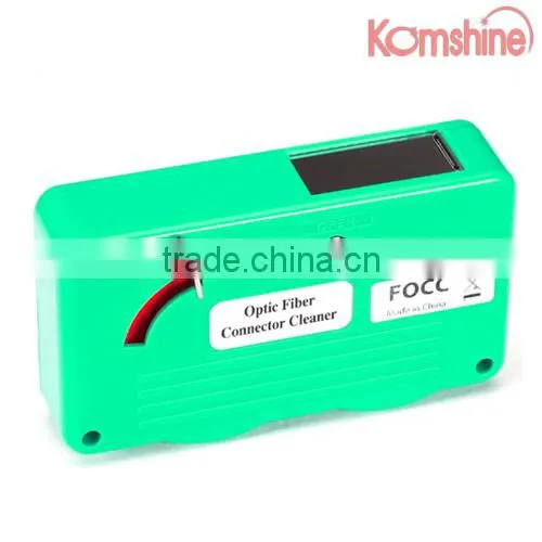 KomShine KFL-10-LC Visual Fault Locator for LC connector/LC Adaptor Fiber Breaker Checker Equal to JDSU FFL-05 VFL