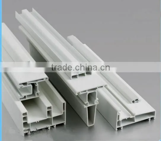 PVC Window Profile Making Machine