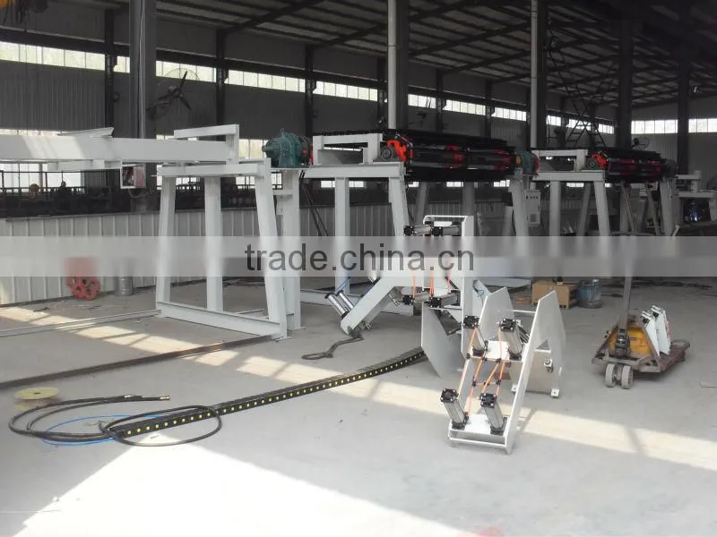 Wood clamping carrier, heavy duty