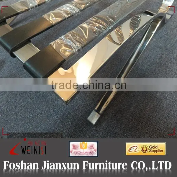 High quality modern design barcelona chair with footrest