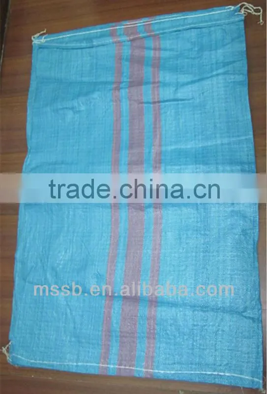 Inflatable bubble tent new material corn woven polypropylene bags