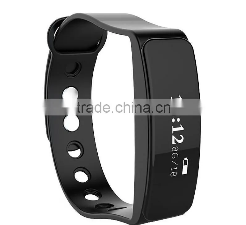 Aireego 2016 adjustable cable clips energy bracelet smartwatch