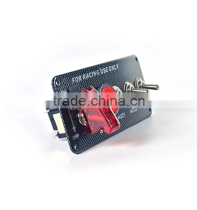 2016 Trending Products Switch Kit Auto Electrical Switch 12v