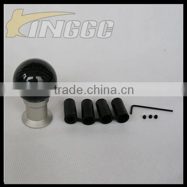Factory Price Car Custom Auto Gear Carbon Shift Knob For Sale