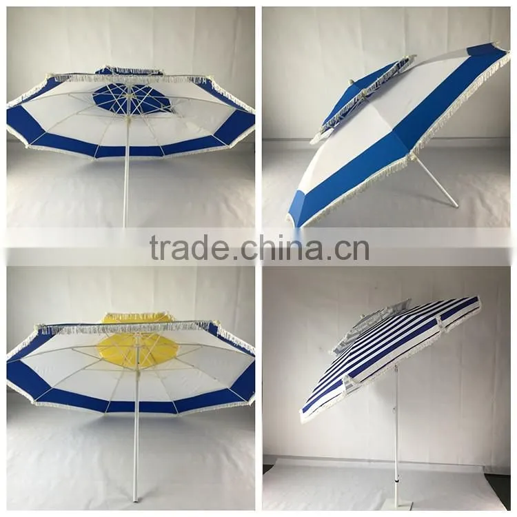 Best sales high quality cheap folding beach umbrella