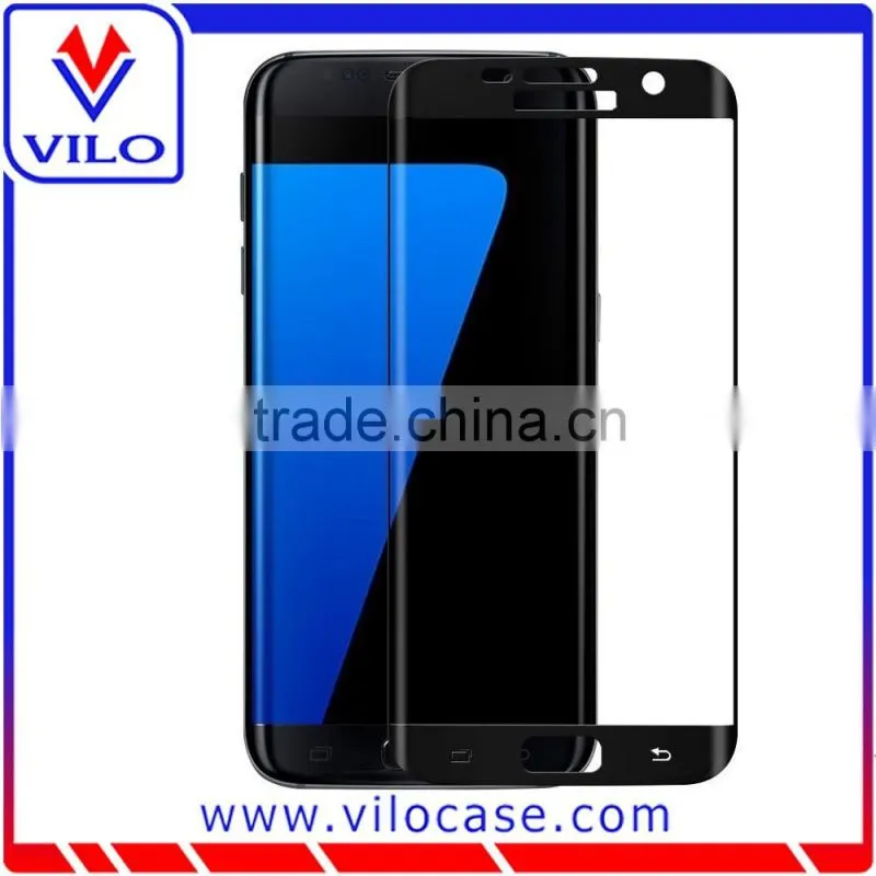 High Quality Tempered Glass For Samsung Galaxy S7 Edge Screen Protector