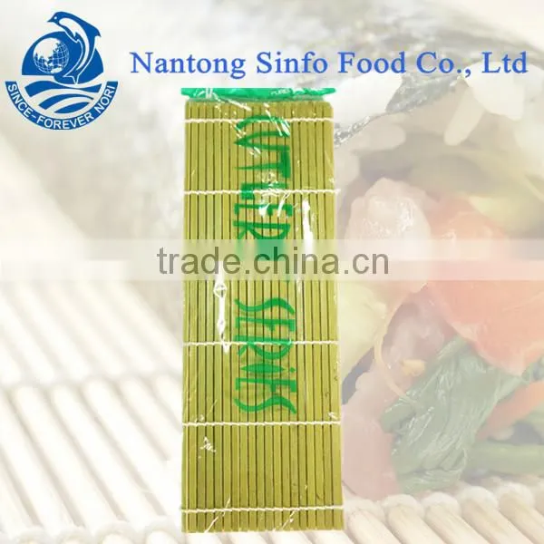 Rolling Mat Bamboo Sushi Mat 30cmX30cm
