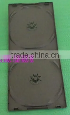 Small 9mm pp case black Double