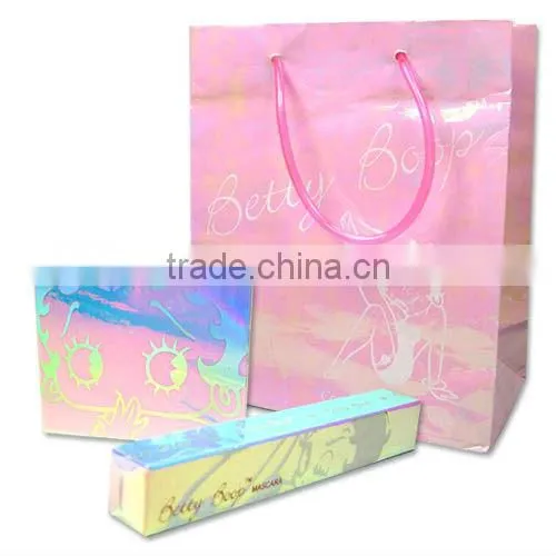 Reflective Polyester Film Iridescent Film