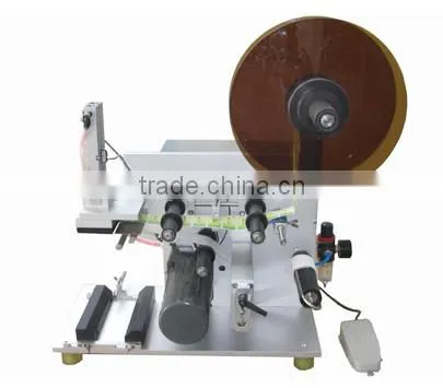 Semi automatic Flat Surface Labeling Machine MTS-120A